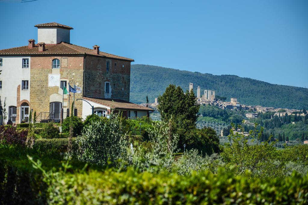 Adalberto - Nella Dimora Di Fulignano San Gimignano Luaran gambar
