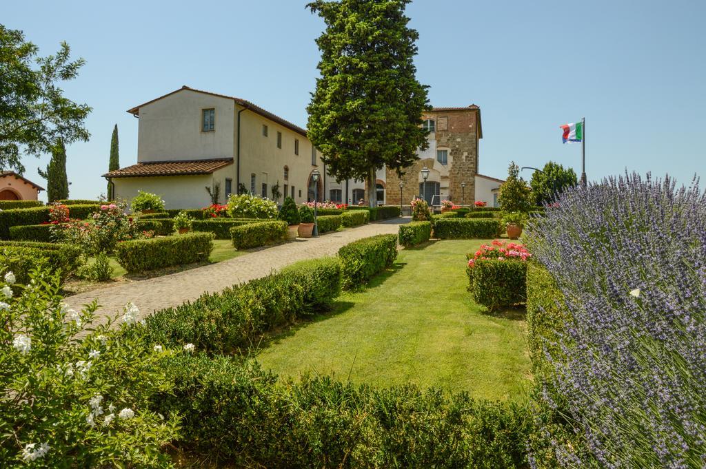 Adalberto - Nella Dimora Di Fulignano San Gimignano Luaran gambar