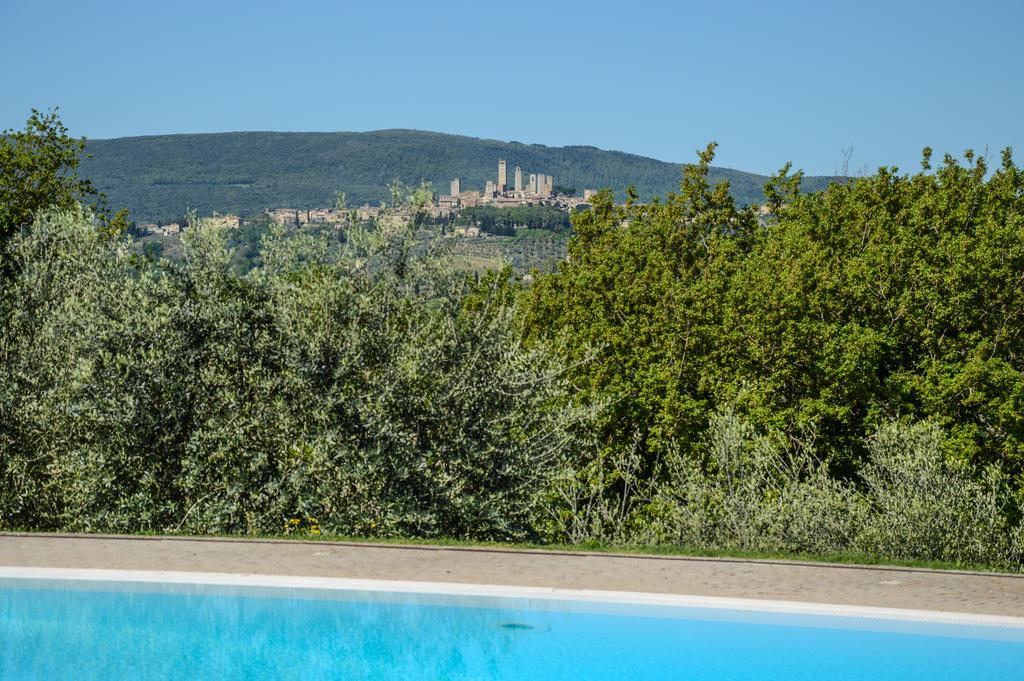 Adalberto - Nella Dimora Di Fulignano San Gimignano Luaran gambar